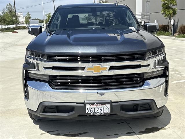 used 2022 Chevrolet Silverado 1500 car, priced at $32,000