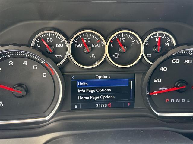 used 2022 Chevrolet Silverado 1500 car, priced at $32,000
