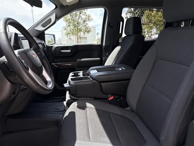 used 2022 Chevrolet Silverado 1500 car, priced at $32,000
