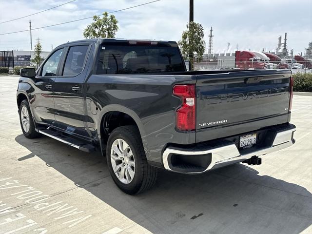 used 2022 Chevrolet Silverado 1500 car, priced at $32,000