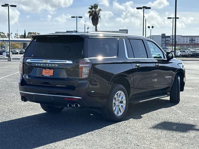 used 2023 Chevrolet Suburban car, priced at $52,888