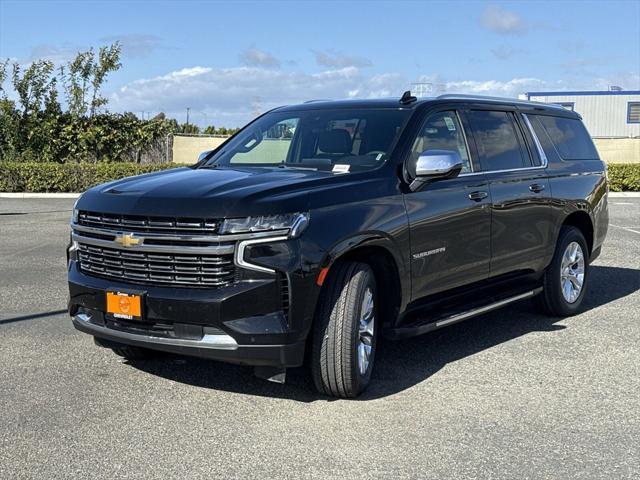 used 2023 Chevrolet Suburban car, priced at $52,888