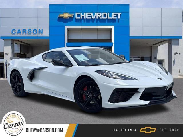 used 2022 Chevrolet Corvette car, priced at $69,474