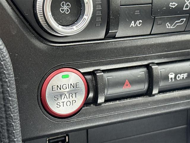 used 2022 Ford Mustang car, priced at $29,999