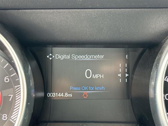 used 2022 Ford Mustang car, priced at $29,999