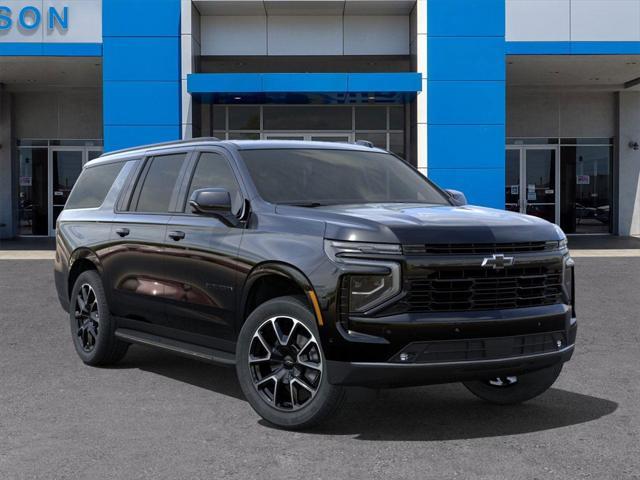 new 2025 Chevrolet Suburban car, priced at $76,384