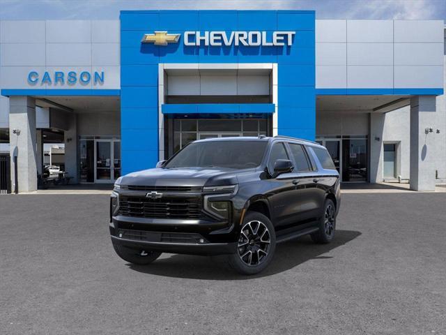new 2025 Chevrolet Suburban car, priced at $76,384
