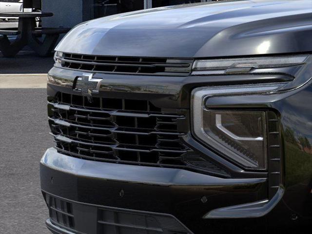 new 2025 Chevrolet Suburban car, priced at $76,384