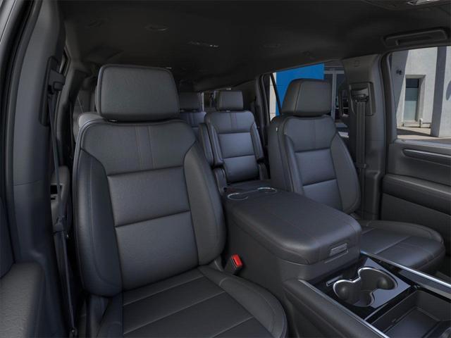 new 2025 Chevrolet Suburban car, priced at $76,384