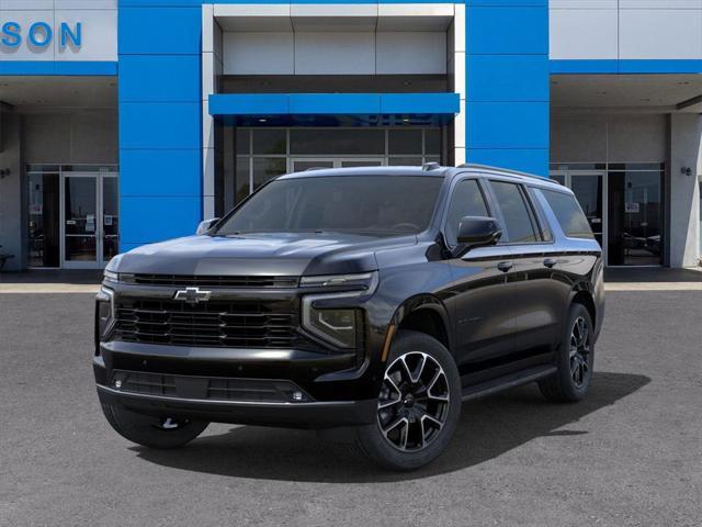 new 2025 Chevrolet Suburban car, priced at $76,384