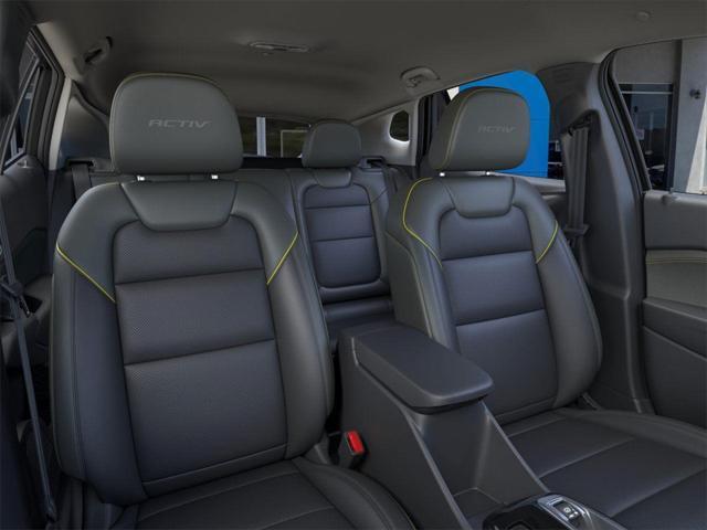 new 2025 Chevrolet Trax car, priced at $26,005
