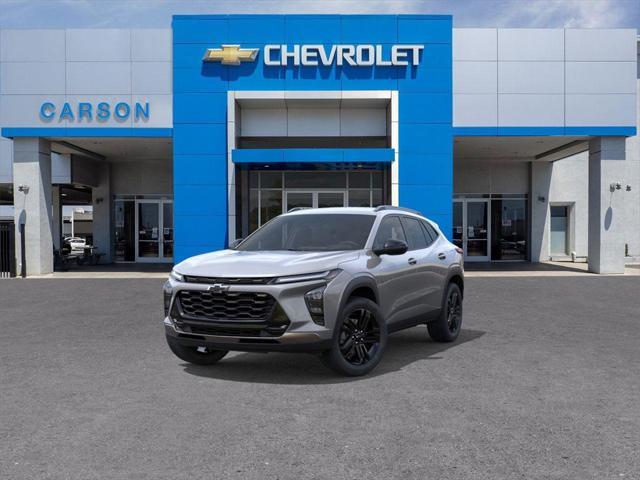 new 2025 Chevrolet Trax car, priced at $26,005