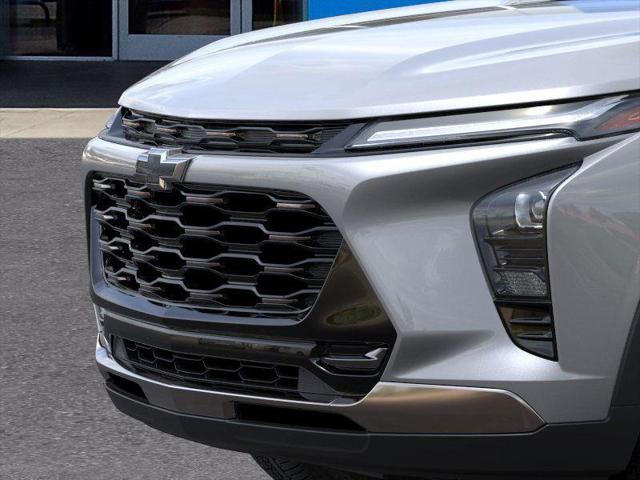 new 2025 Chevrolet Trax car, priced at $26,005