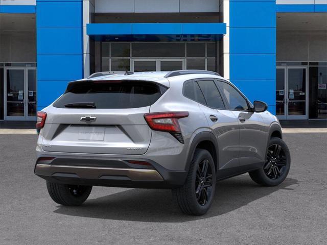 new 2025 Chevrolet Trax car, priced at $26,005