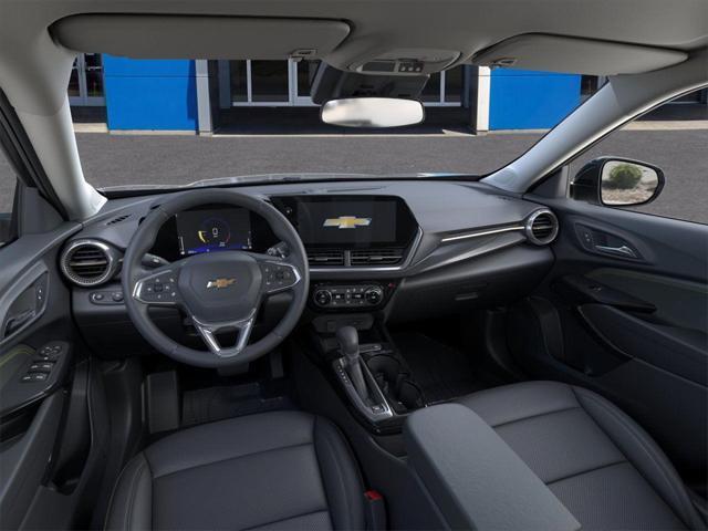 new 2025 Chevrolet Trax car, priced at $26,005