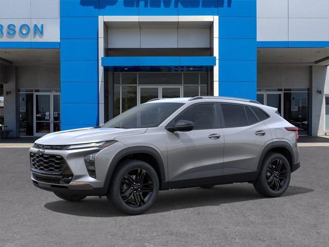 new 2025 Chevrolet Trax car, priced at $26,005