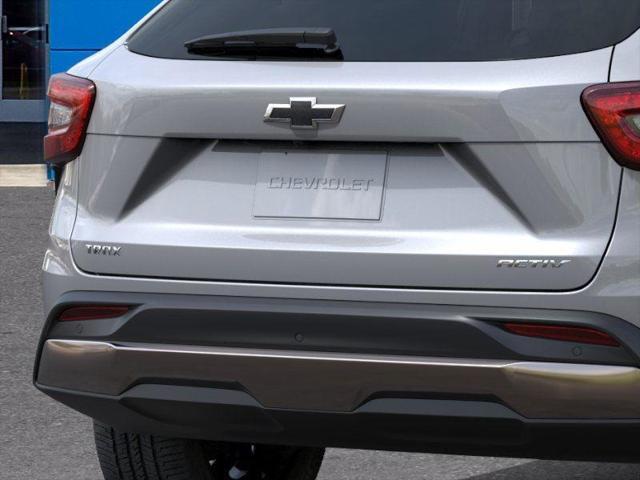 new 2025 Chevrolet Trax car, priced at $26,005