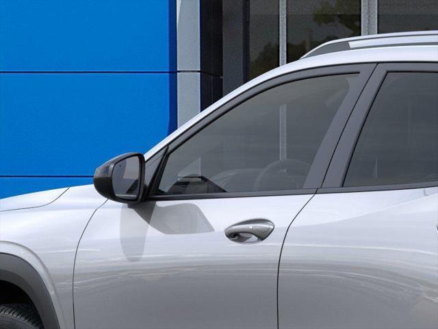 new 2025 Chevrolet Trax car, priced at $26,005