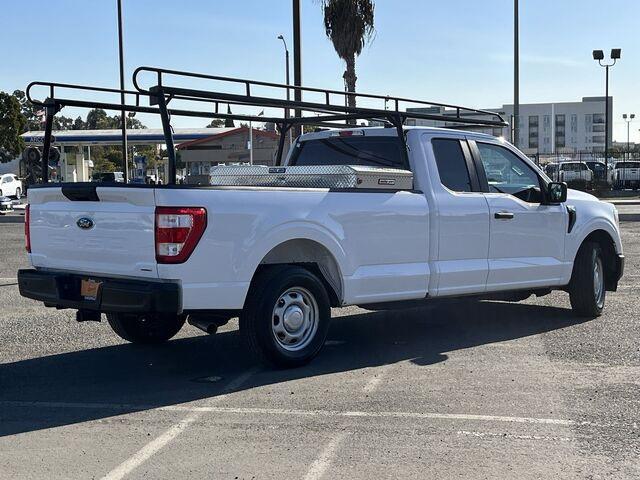 used 2022 Ford F-150 car, priced at $24,418