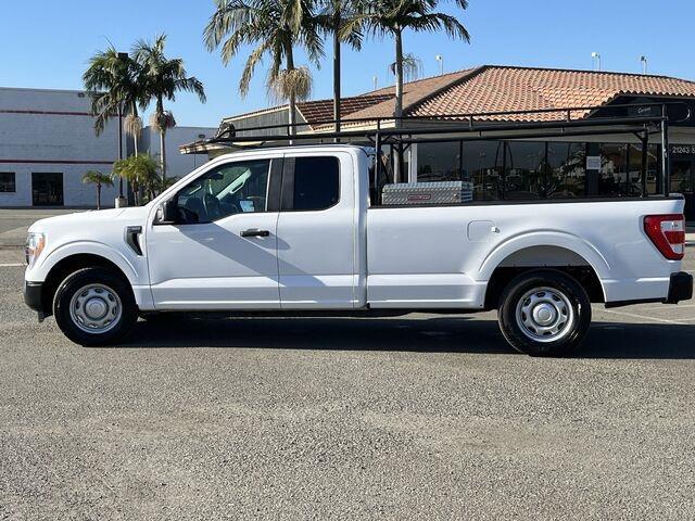 used 2022 Ford F-150 car, priced at $24,418