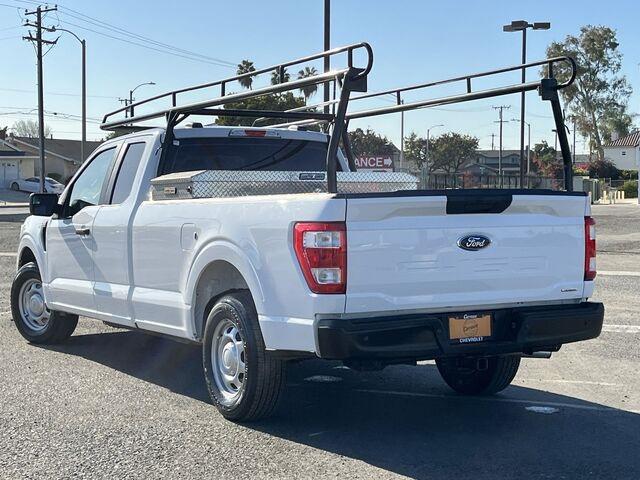 used 2022 Ford F-150 car, priced at $24,418