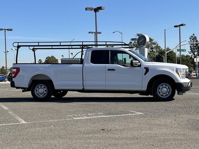 used 2022 Ford F-150 car, priced at $24,418