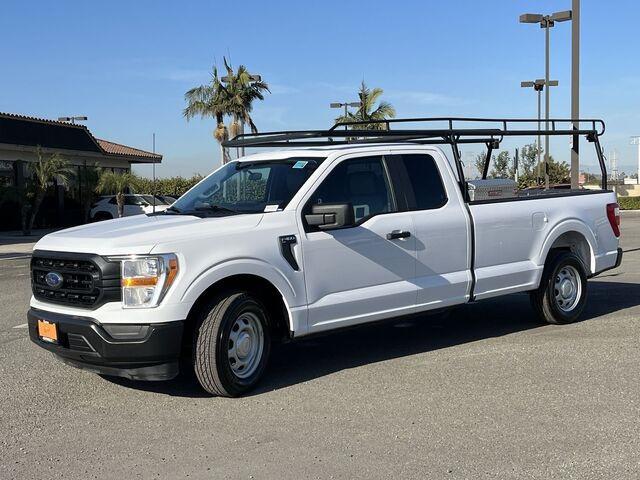 used 2022 Ford F-150 car, priced at $24,418