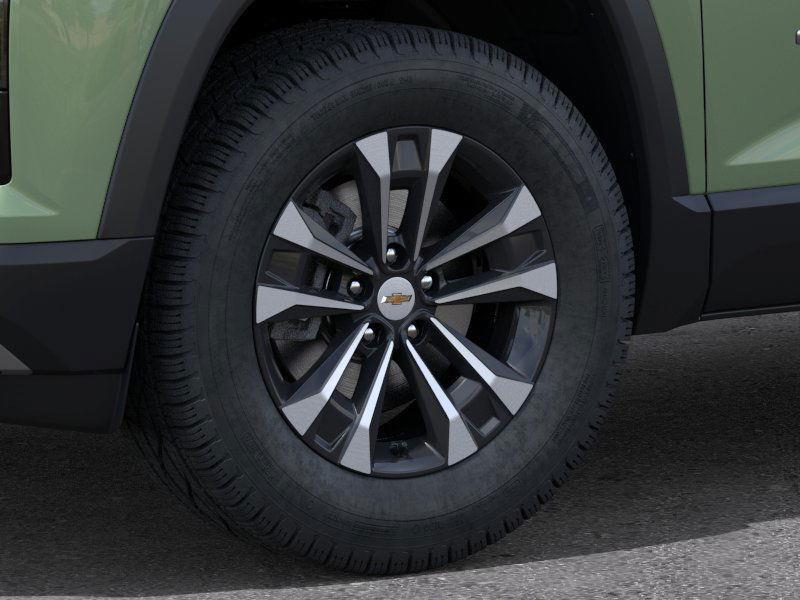 new 2026 Chevrolet Equinox car, priced at $26,549