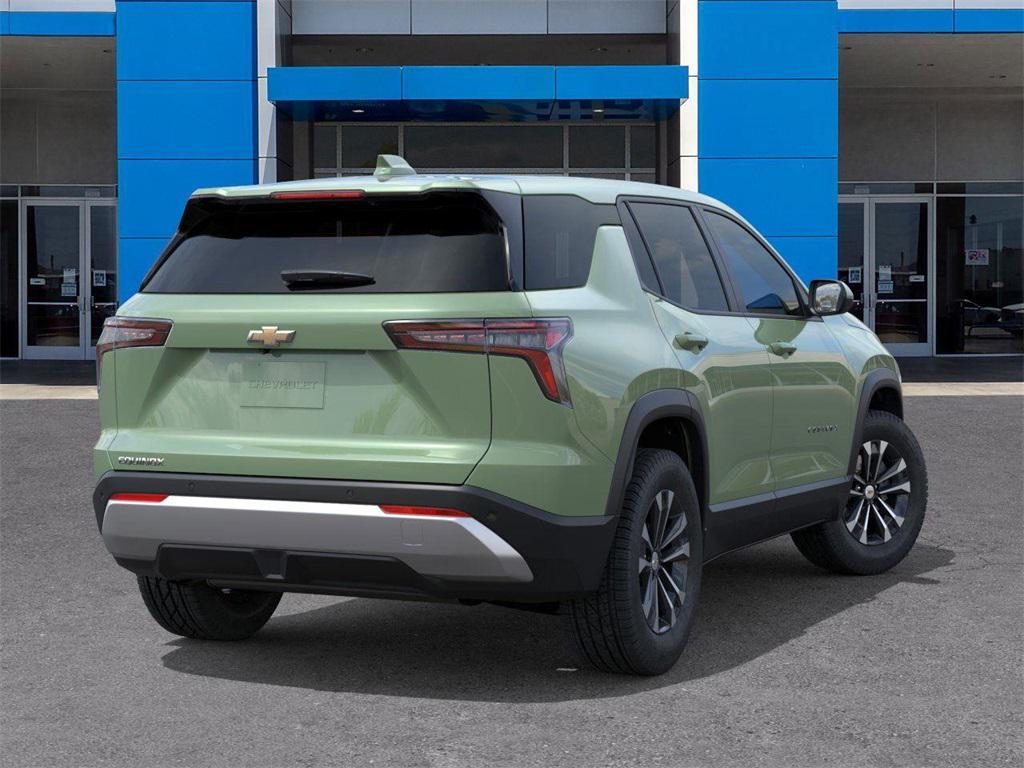 new 2026 Chevrolet Equinox car, priced at $26,549