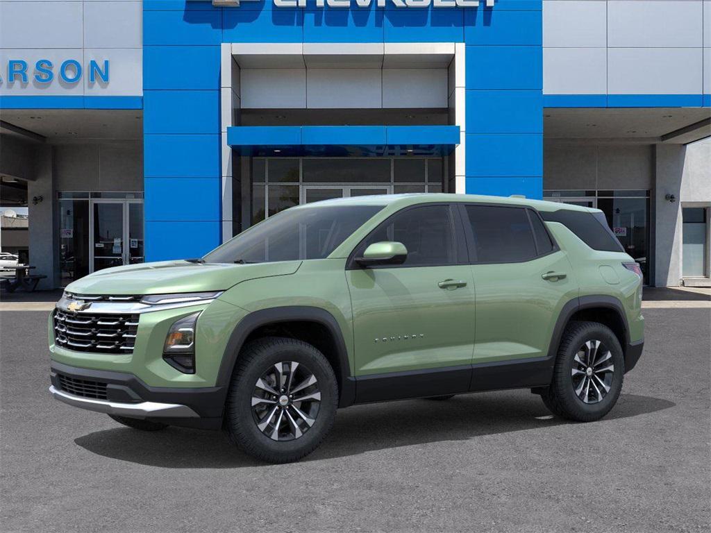 new 2026 Chevrolet Equinox car, priced at $26,549