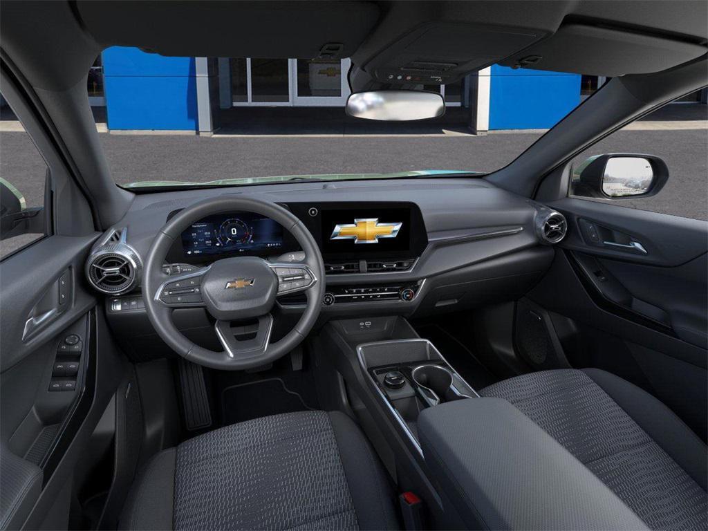 new 2026 Chevrolet Equinox car, priced at $26,549