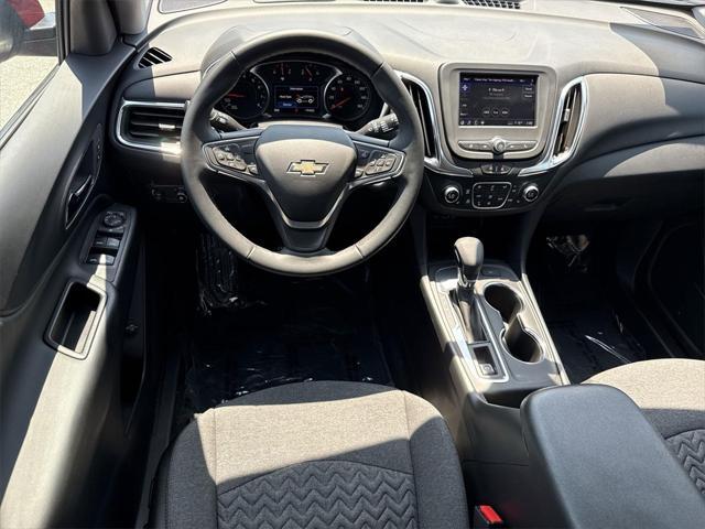 used 2024 Chevrolet Equinox car, priced at $21,500