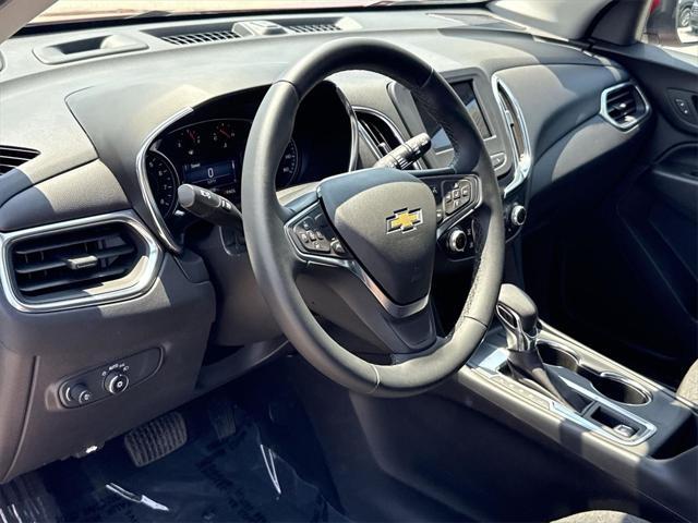 used 2024 Chevrolet Equinox car, priced at $21,500