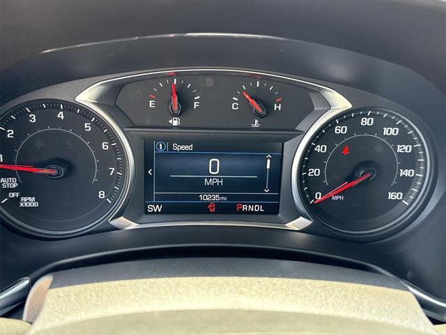 used 2024 Chevrolet Equinox car, priced at $21,500