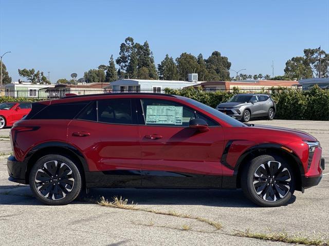 new 2024 Chevrolet Blazer EV car, priced at $45,189
