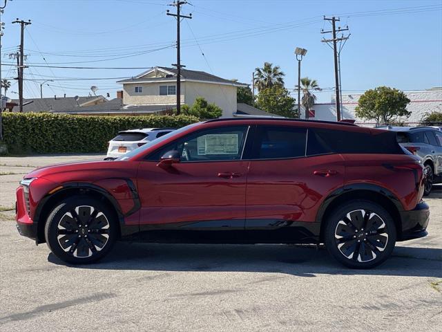 new 2024 Chevrolet Blazer EV car, priced at $45,189
