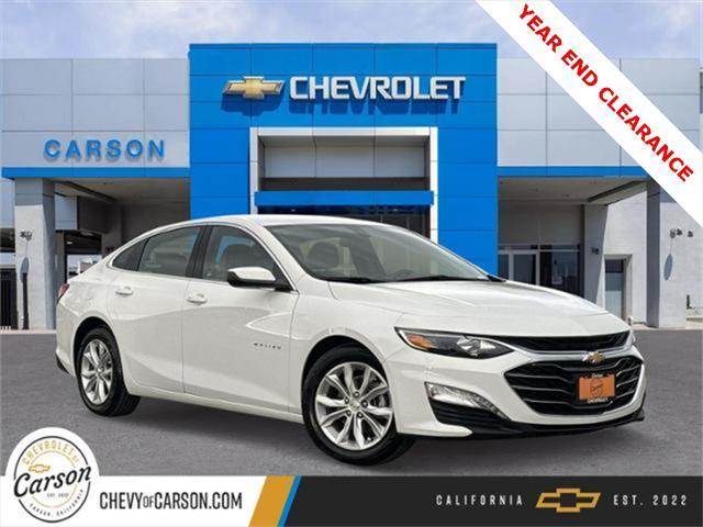 used 2022 Chevrolet Malibu car, priced at $16,250