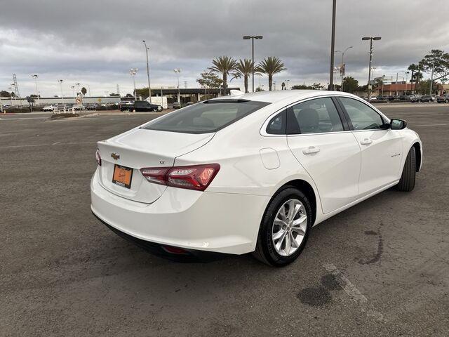 used 2022 Chevrolet Malibu car, priced at $16,250