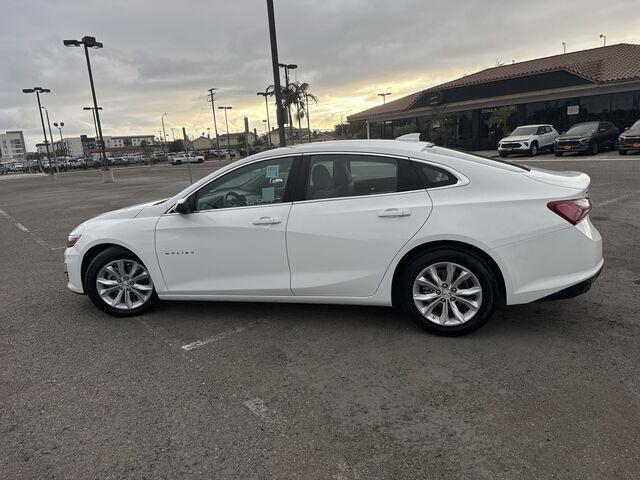 used 2022 Chevrolet Malibu car, priced at $16,250