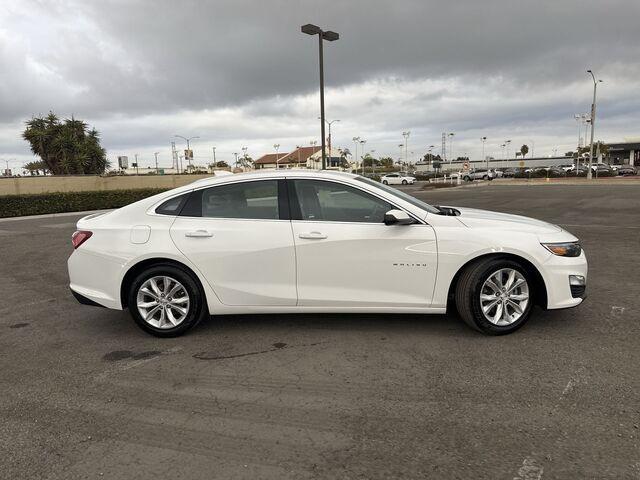 used 2022 Chevrolet Malibu car, priced at $16,250