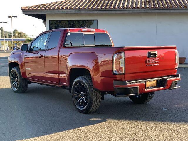 used 2021 GMC Canyon car, priced at $24,500