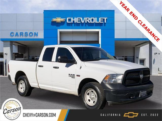 used 2021 Ram 1500 car, priced at $18,000