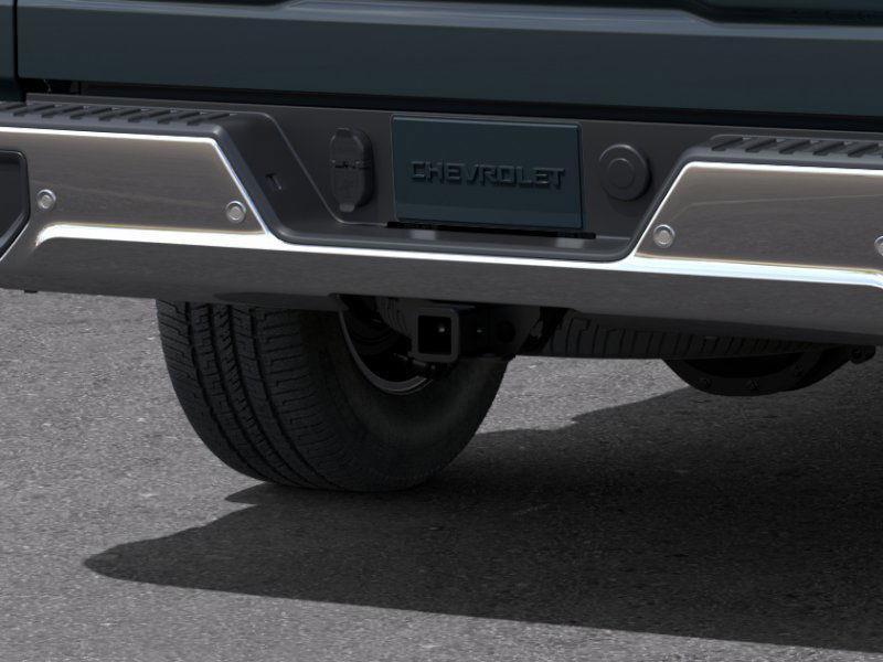 new 2025 Chevrolet Silverado 1500 car, priced at $53,797
