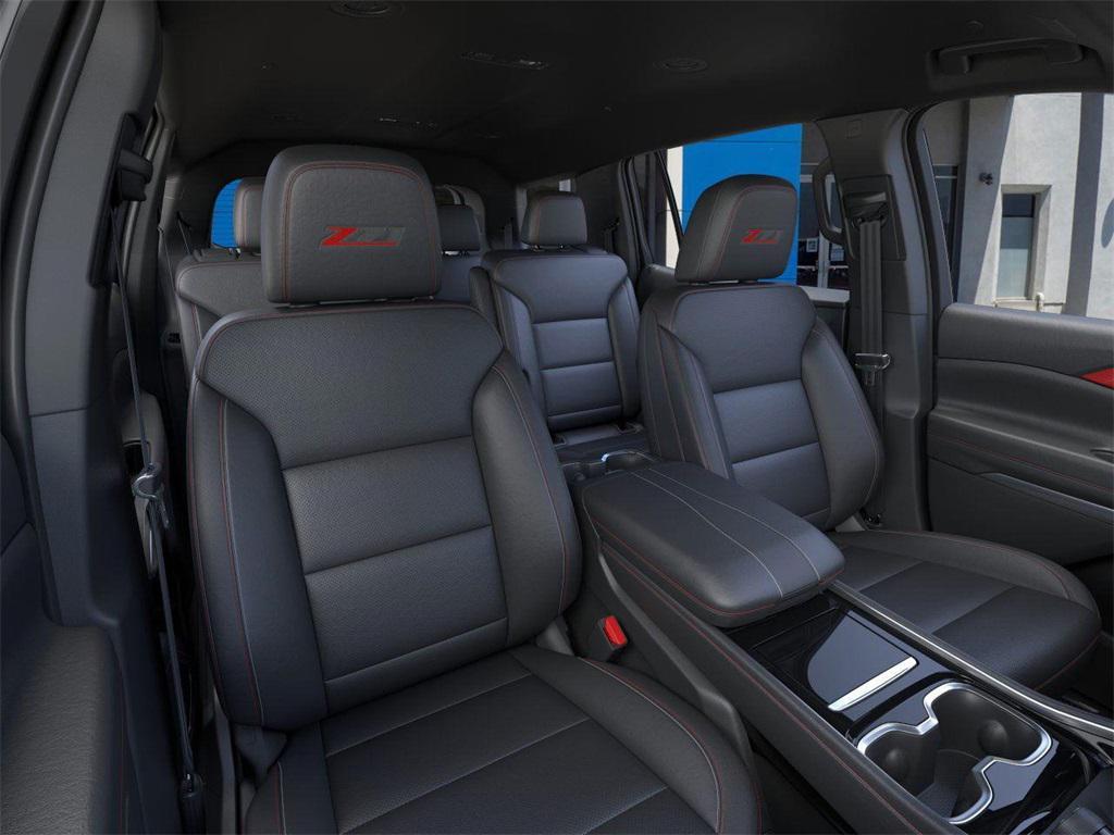 new 2026 Chevrolet Traverse car, priced at $53,011