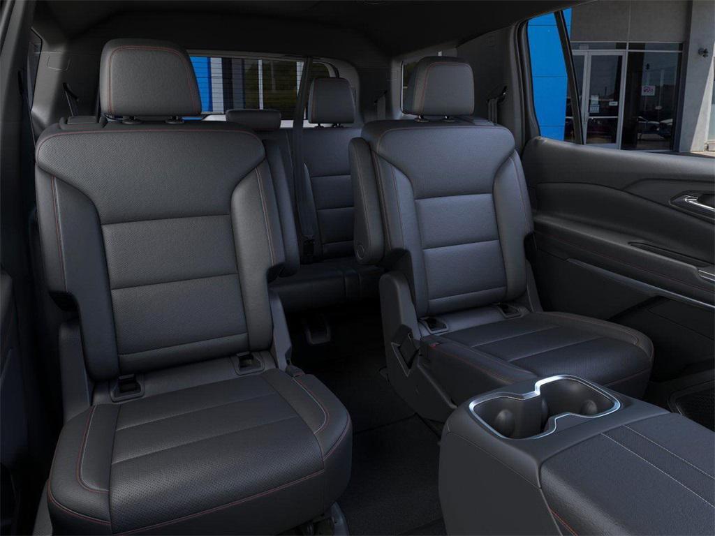 new 2026 Chevrolet Traverse car, priced at $53,011