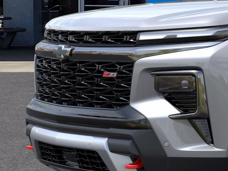 new 2026 Chevrolet Traverse car, priced at $53,011