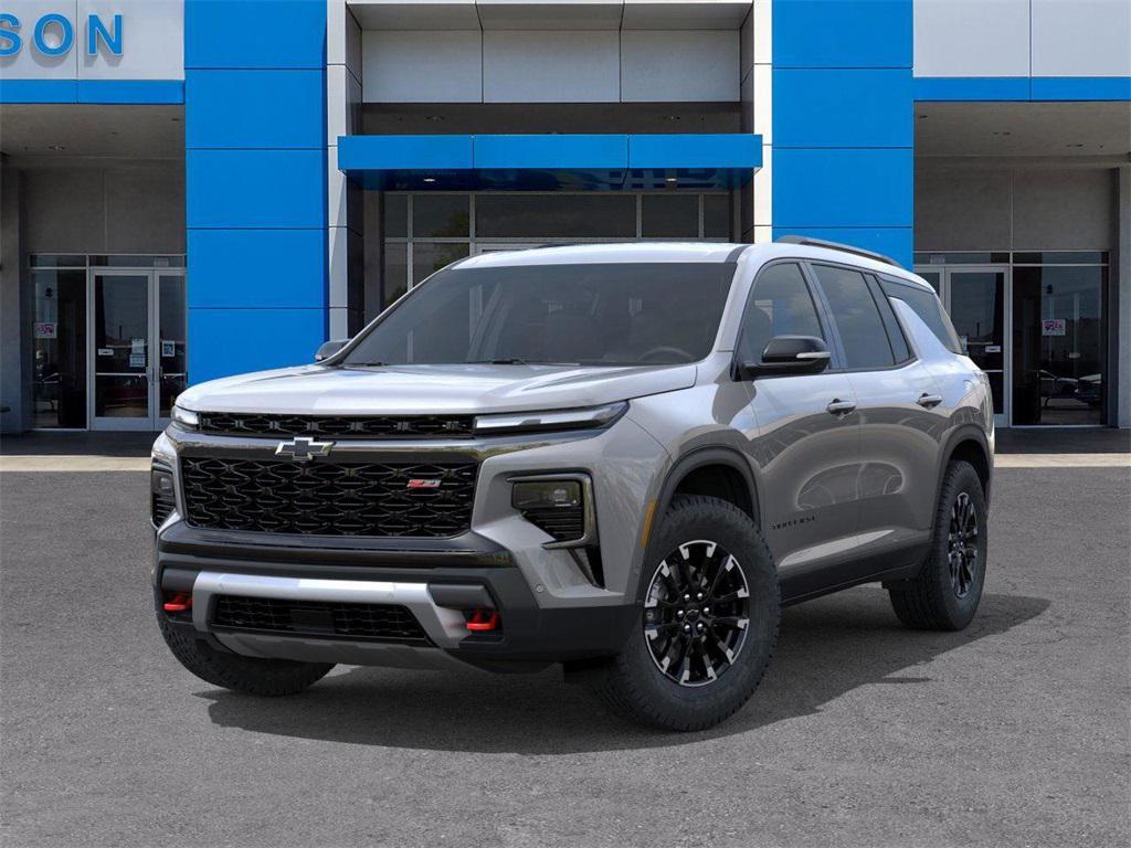 new 2026 Chevrolet Traverse car, priced at $53,011