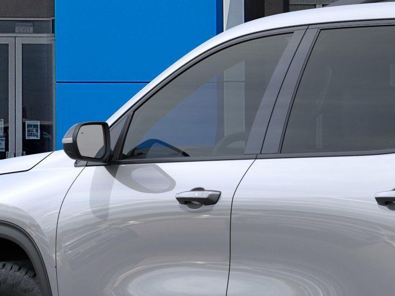 new 2026 Chevrolet Traverse car, priced at $53,011