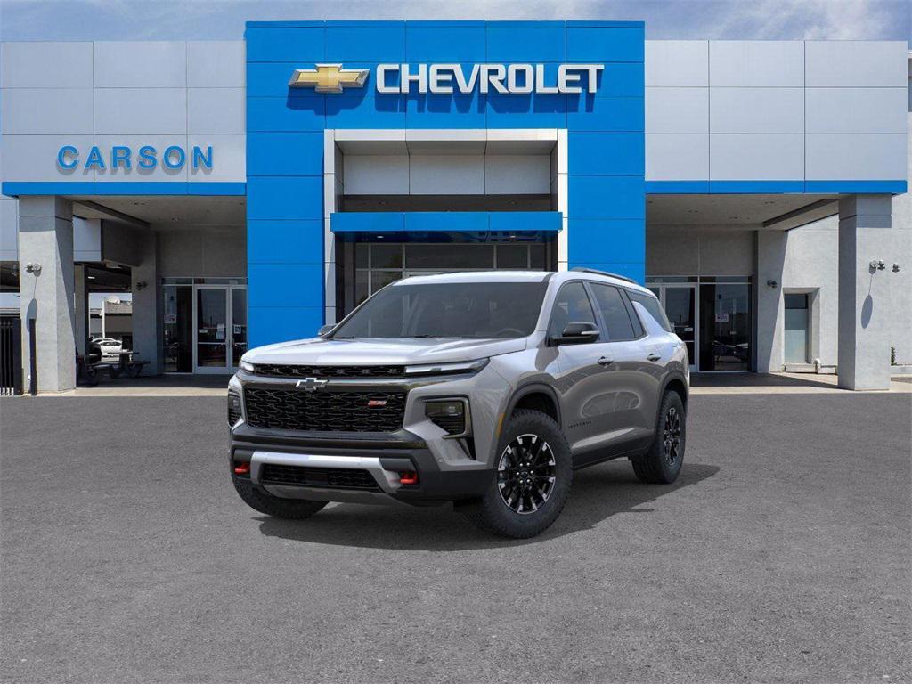 new 2026 Chevrolet Traverse car, priced at $53,011