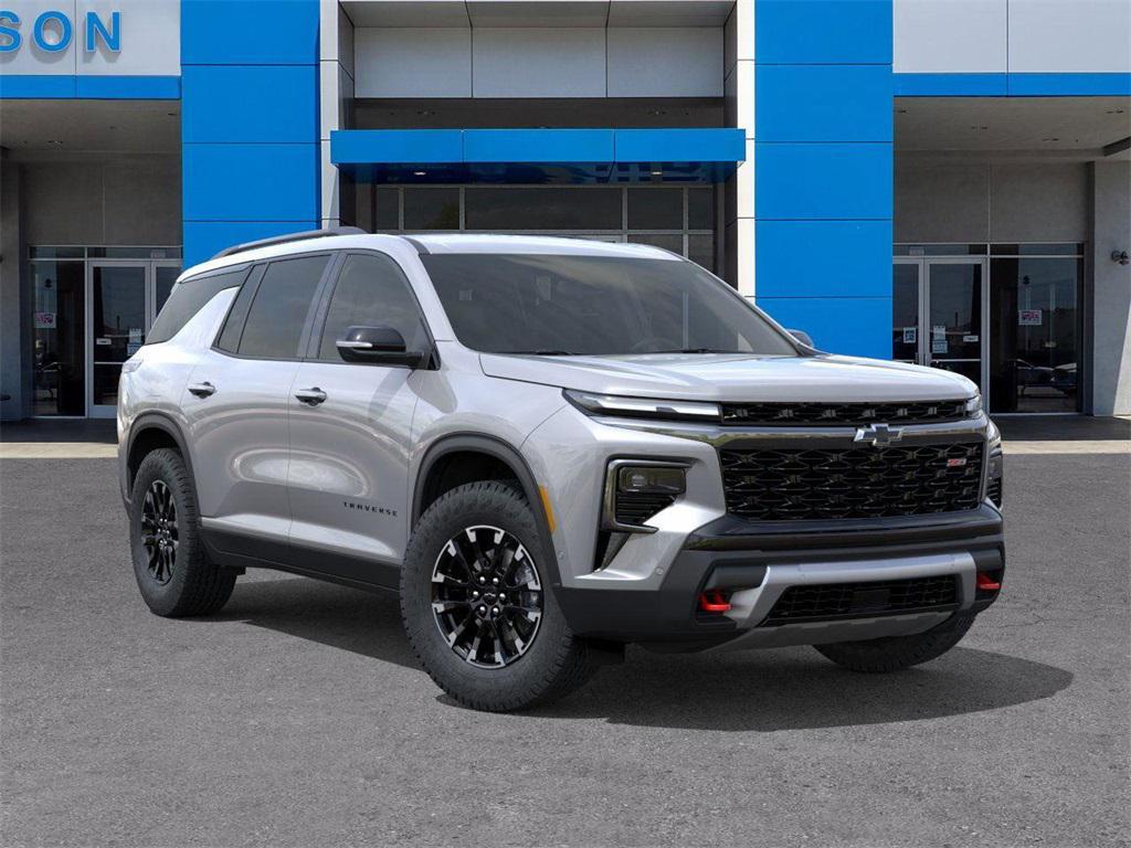 new 2026 Chevrolet Traverse car, priced at $53,011